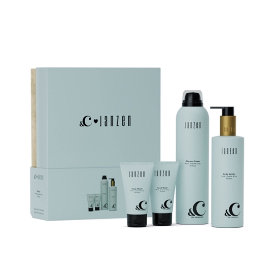 JANZEN GIFTSET MUSK JASMINE